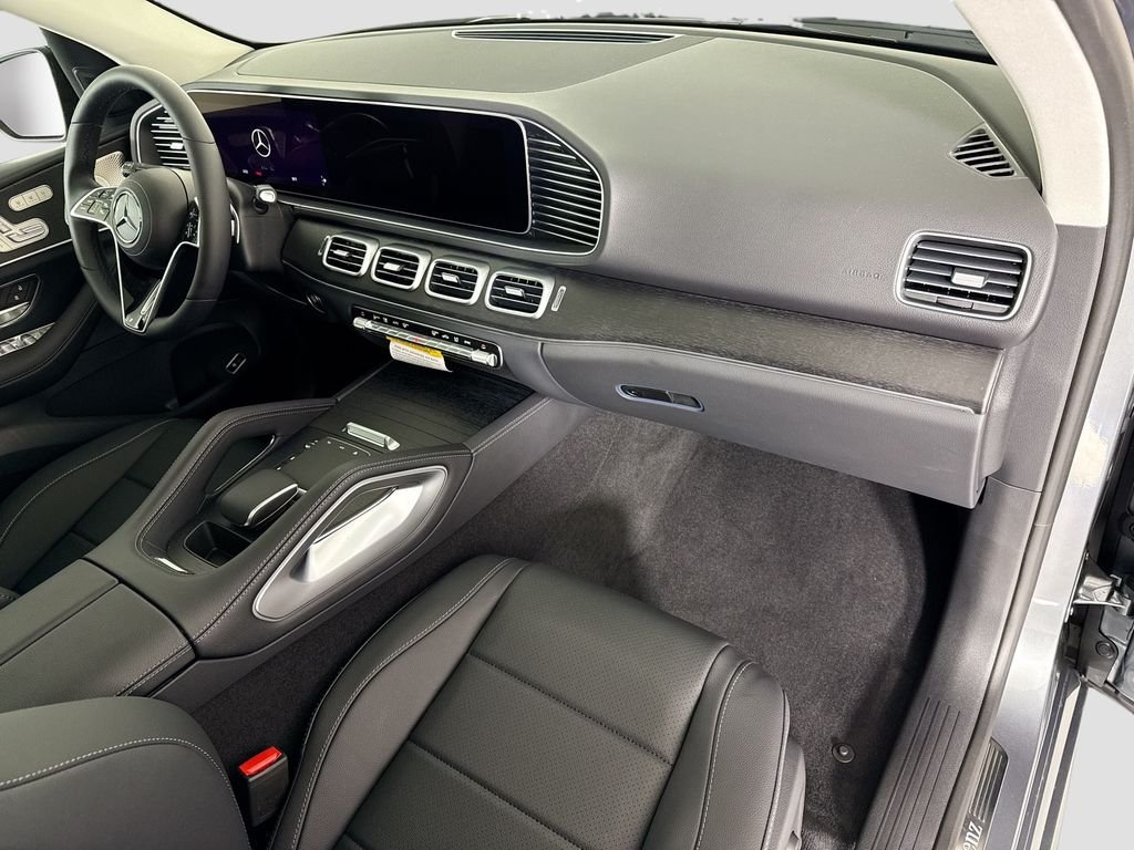 New 2026 Selenite Grey Metallic Mercedes-Benz GLE 450 image 19