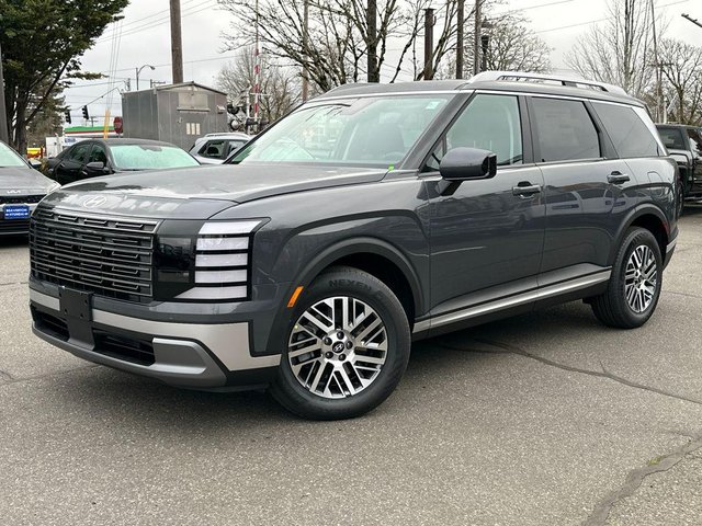2026 Hyundai PALISADE SEL AWD