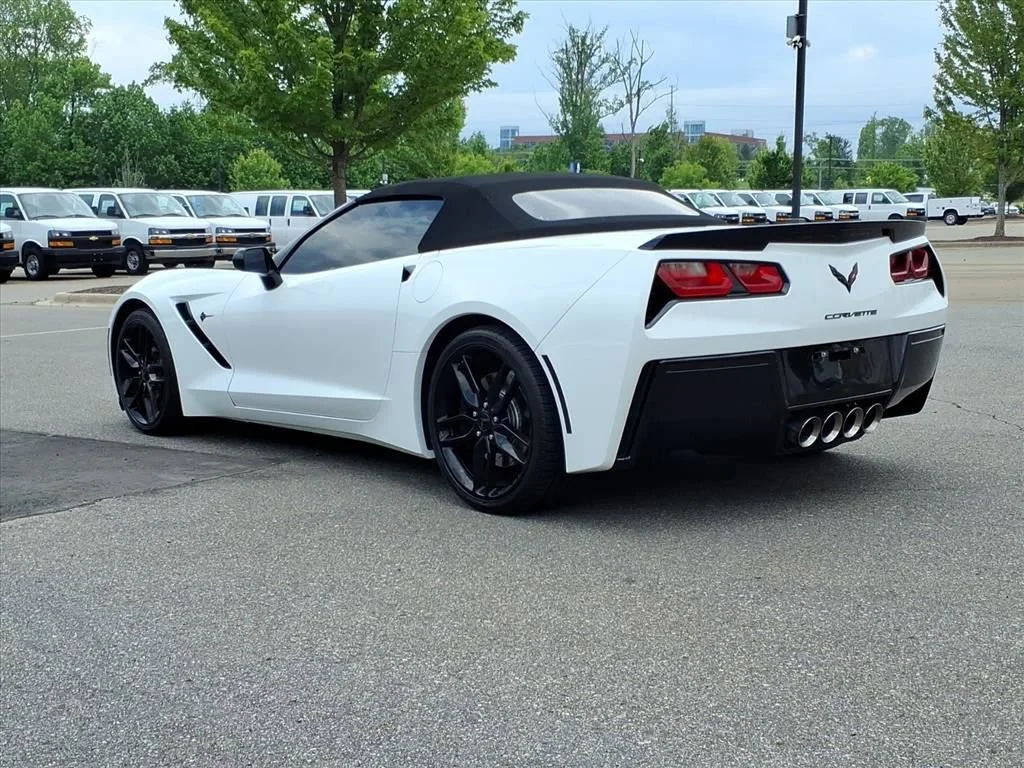 Used 2017 ARCTIC WHITE Chevrolet Z51 1LT image 34