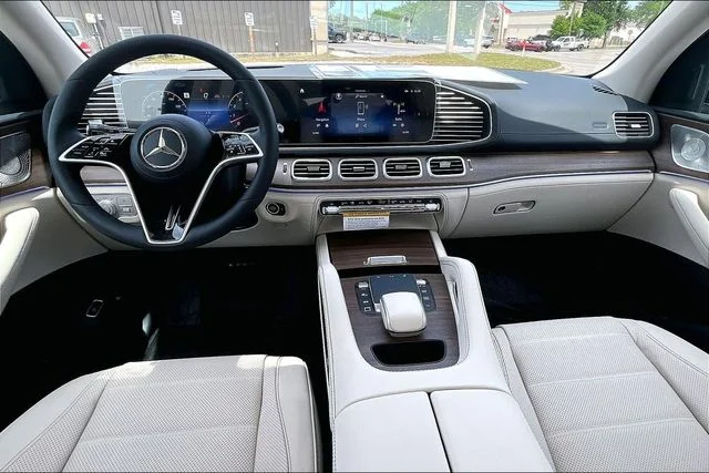 New 2026 Mercedes-Benz GLE GLE 450 4D Sport Utility 4MATIC