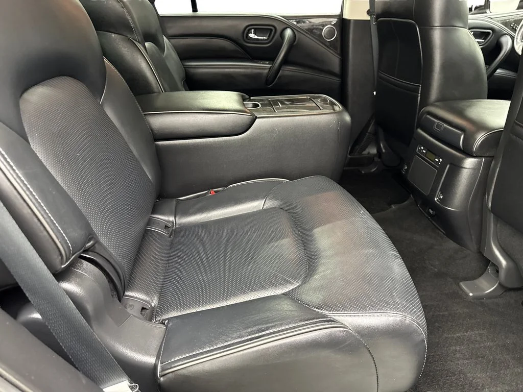 Used 2023 Black INFINITI LUXE image 43