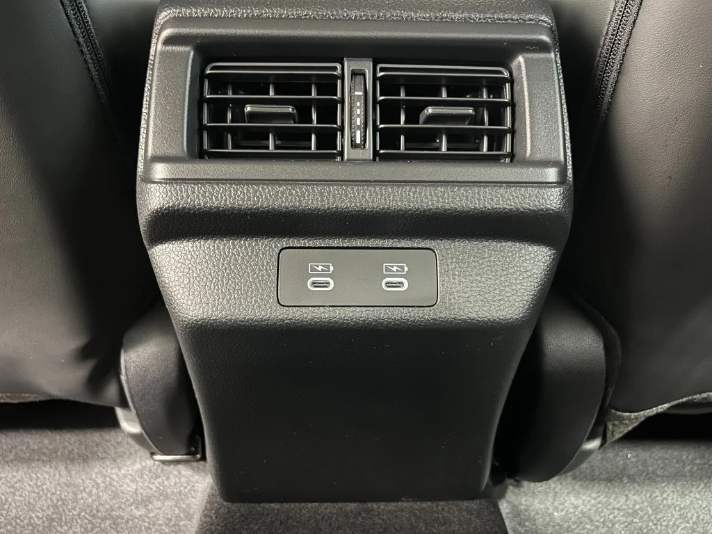 New 2026 Black Honda EX-L image 24