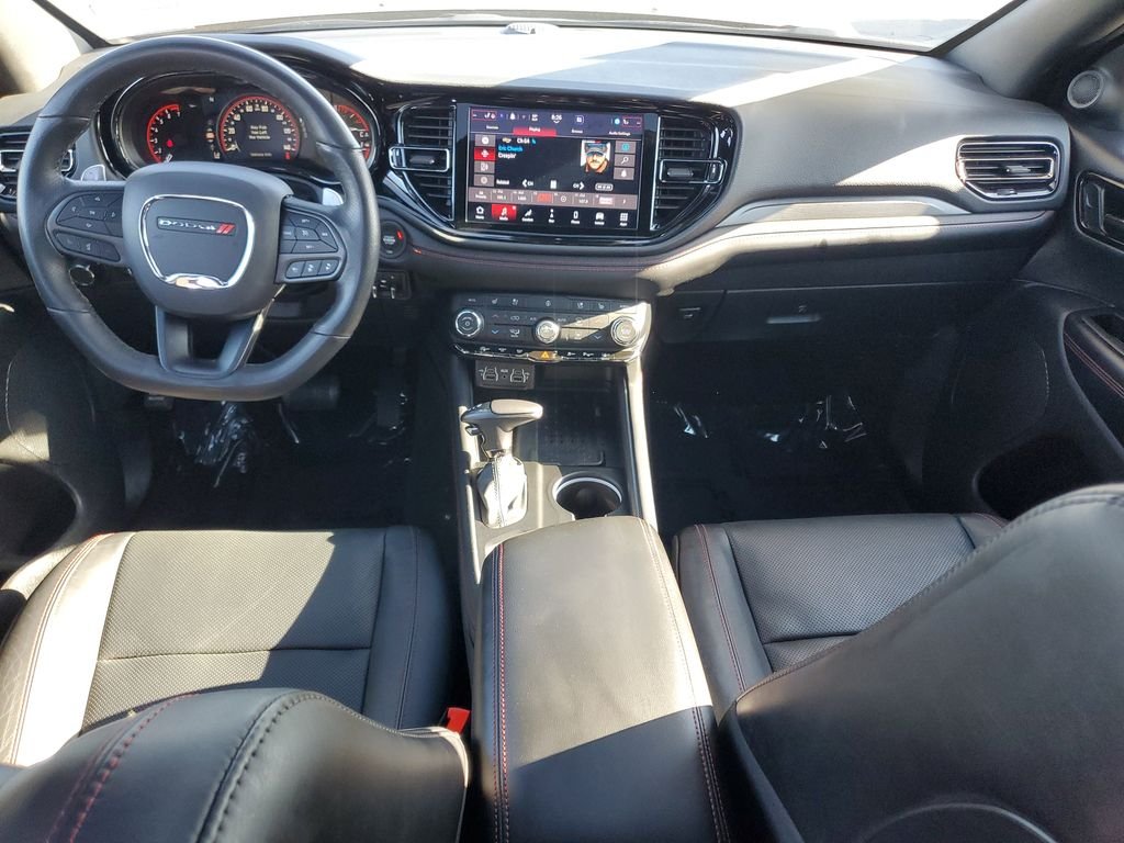Certified Used 2025 Black Dodge GT Plus image 16