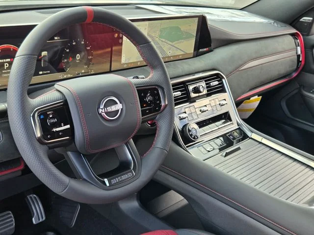 New 2026 Black Diamond Pearl Nissan NISMO® image 13