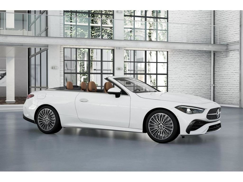 New 2027 Polar White Mercedes-Benz CLE 300 image 13