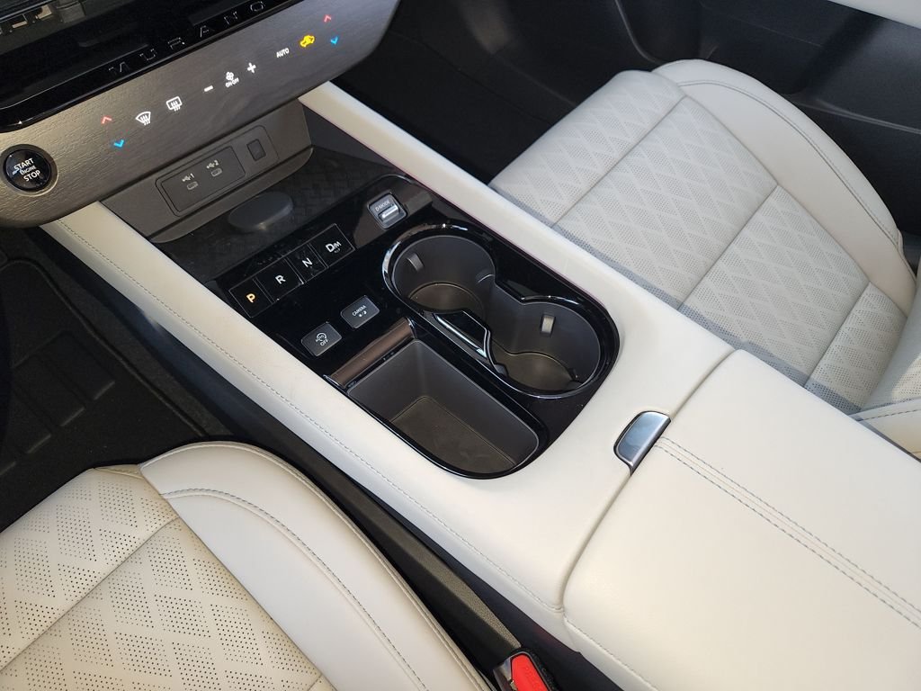 New 2026 Everest White Pearl TriCoat Nissan Platinum AWD image 22
