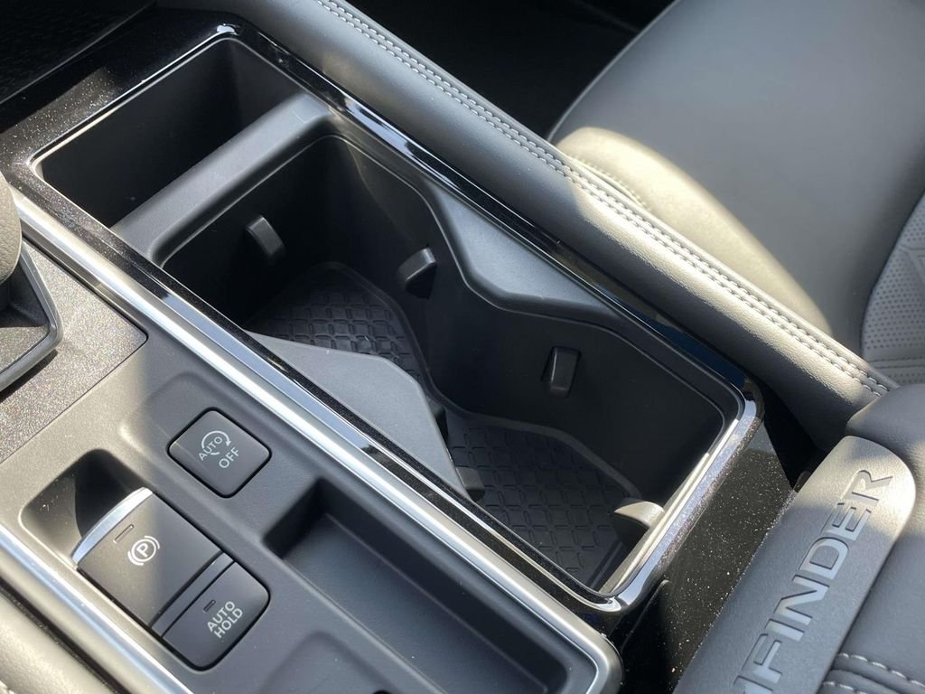 New 2026 Gun Metallic Nissan Platinum image 29