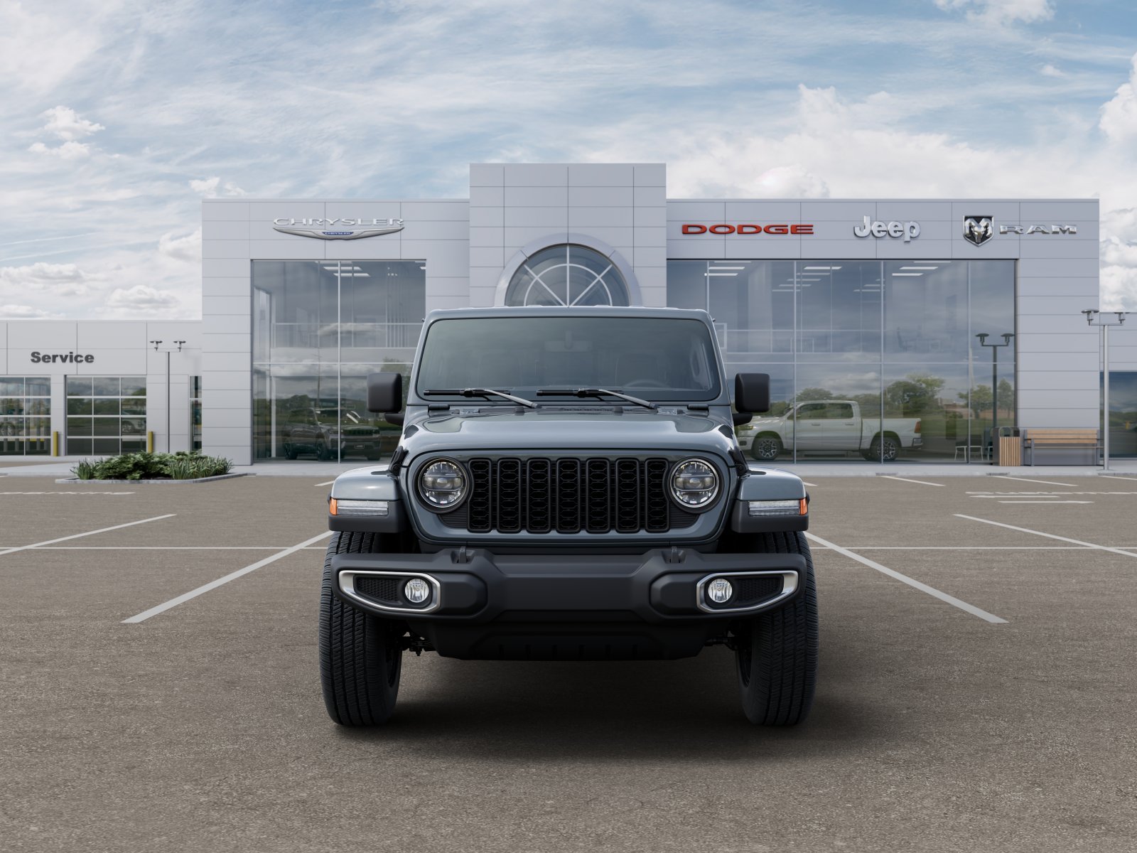 2025 Jeep Gladiator Sport S - Photo 54