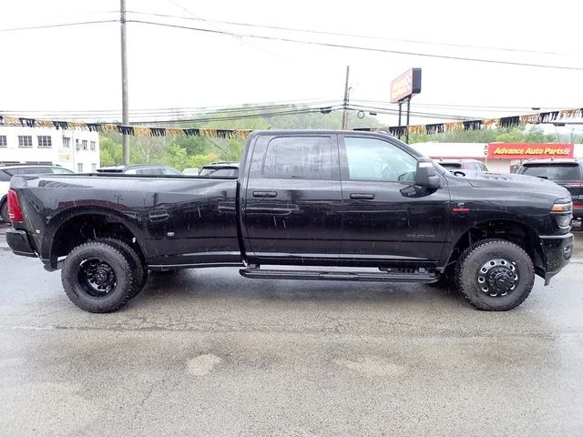 New 2026 Black Ram Laramie image 8