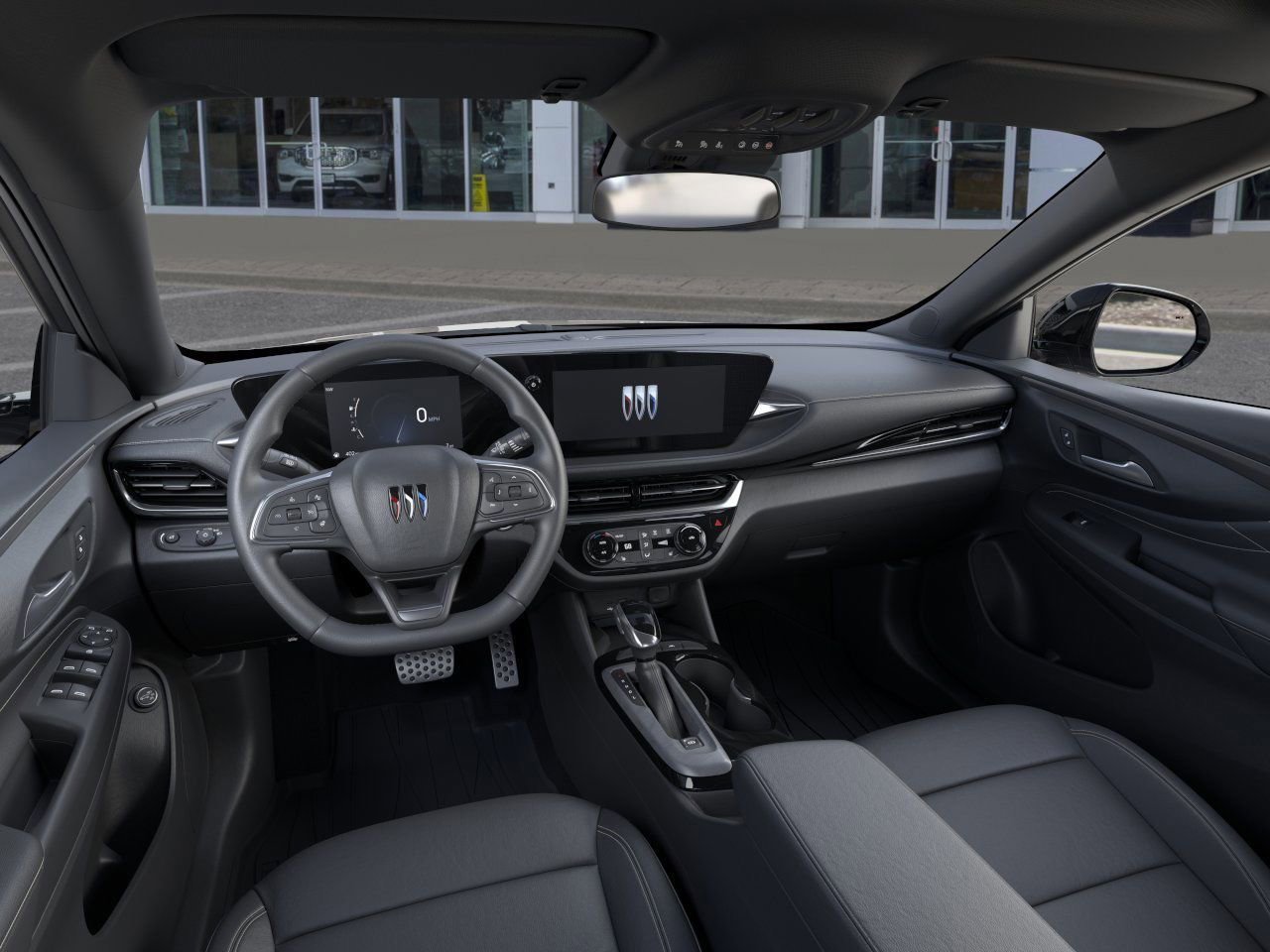 2026 BUICK ENVISTA - Image 2