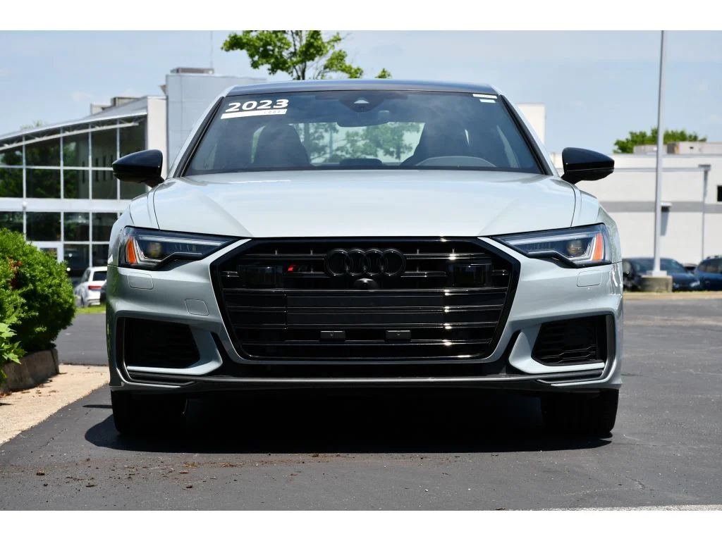 Certified Used 2023 Gray Audi Premium Plus image 8
