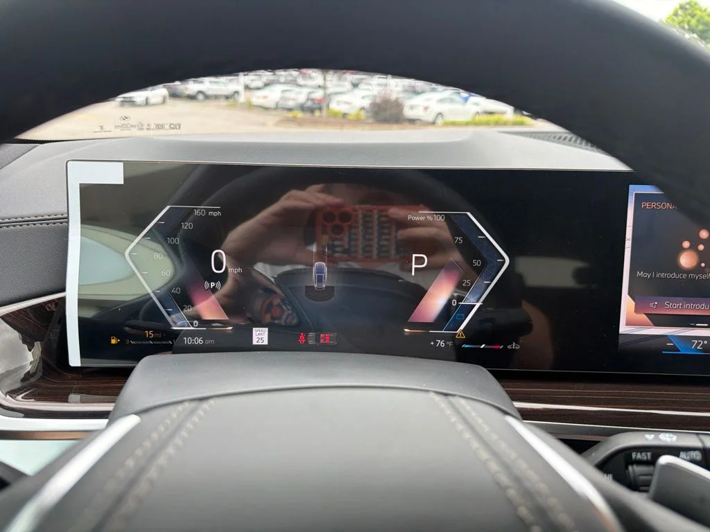 New 2026 Skyscraper Grey Metallic BMW sDrive40i image 18