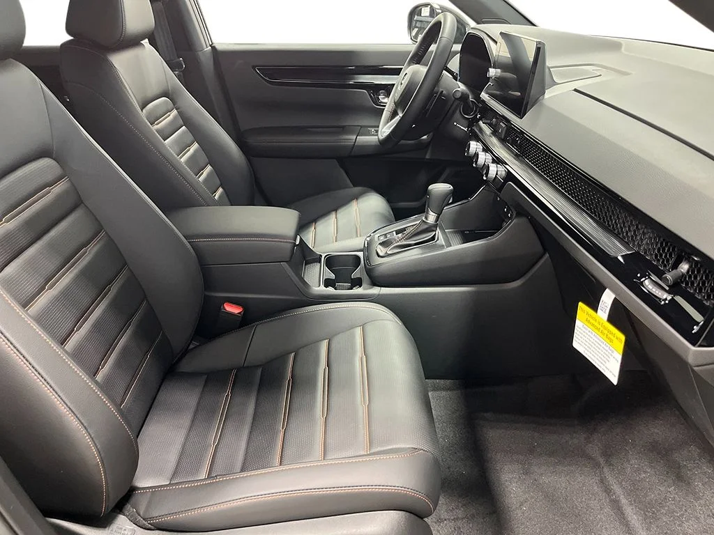 New 2026 Platinum White Pearl Honda Sport Touring image 32