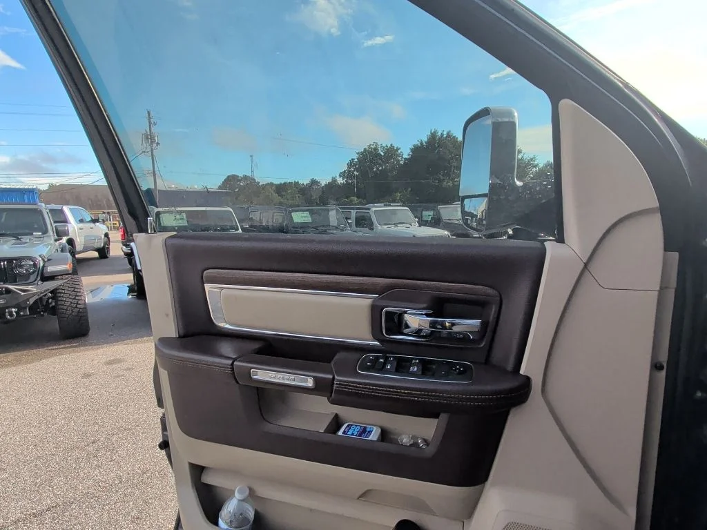 Used 2014 Gray Ram Laramie image 5