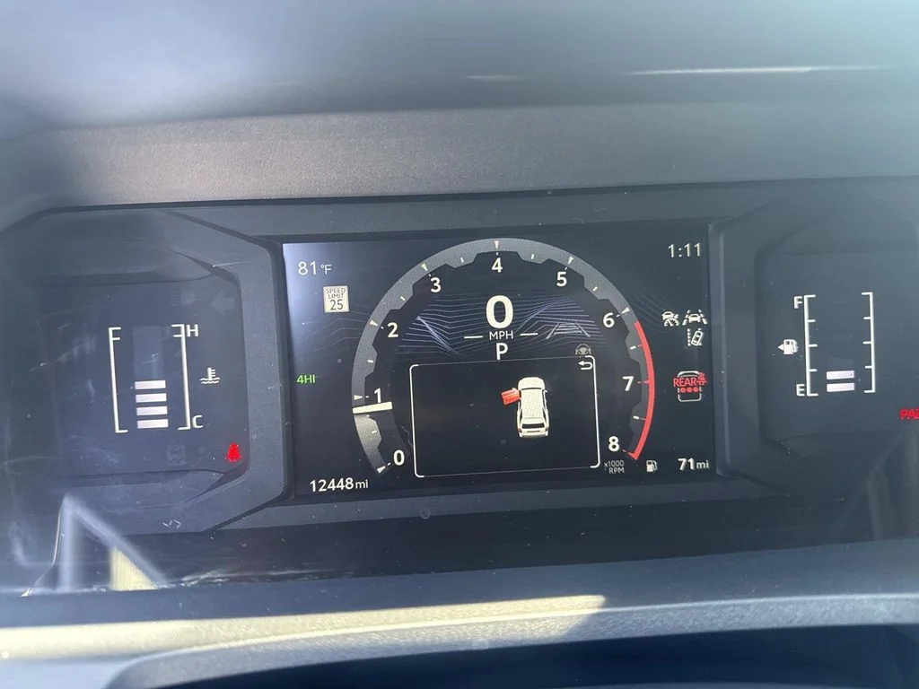Used 2026 Black Toyota SR5 image 18