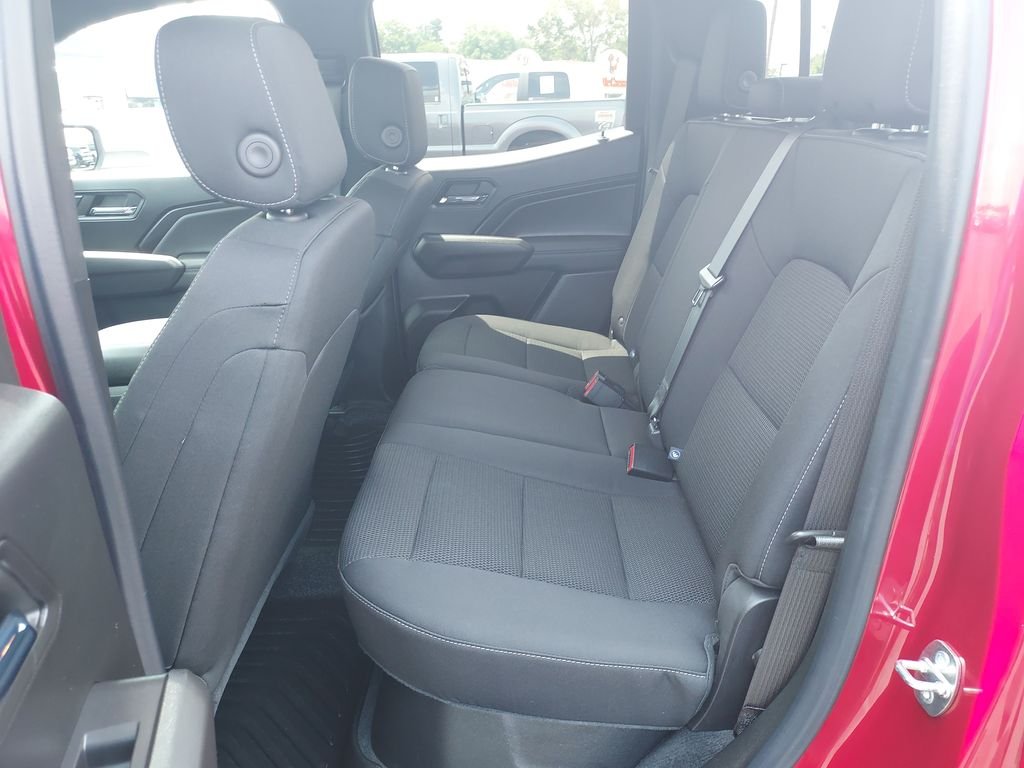 Used 2023 Red Chevrolet LT image 14
