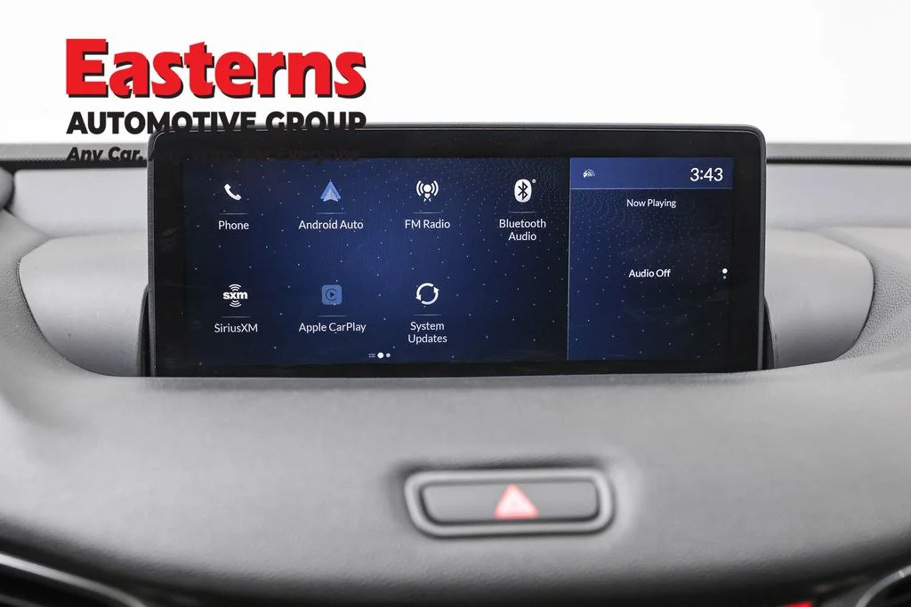 Used 2021 Black Acura Base image 18