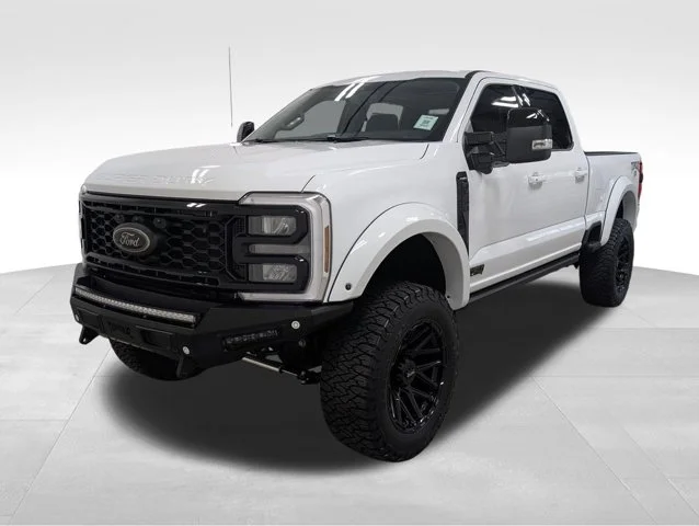 New 2026 Oxford White Ford F-250® Lariat® image 55