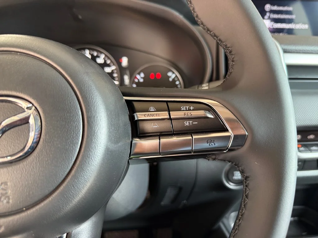New 2026 Beige/tan Mazda 2.5 S Meridian Edition image 25