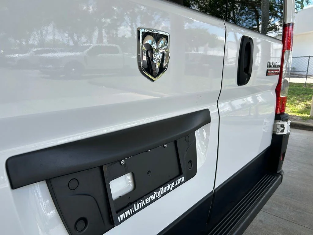 Used 2022 White Ram High Roof image 15