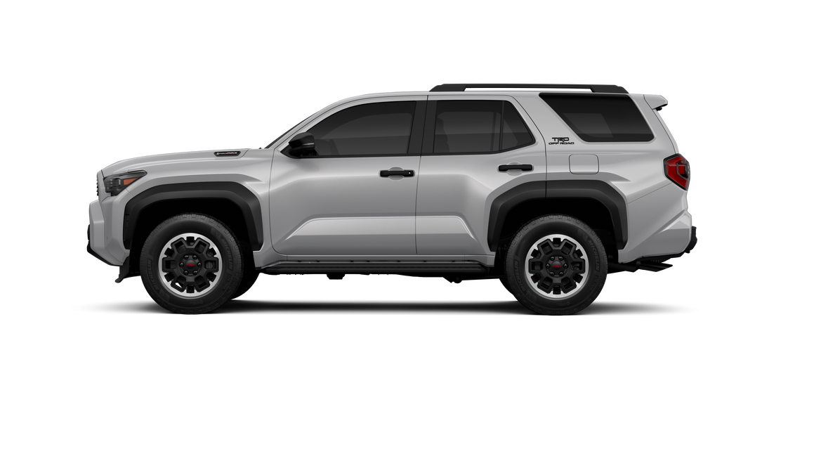 New 2026 Cutting Edge Toyota TRD Off-Road Premium i-FORCE MAX image 25