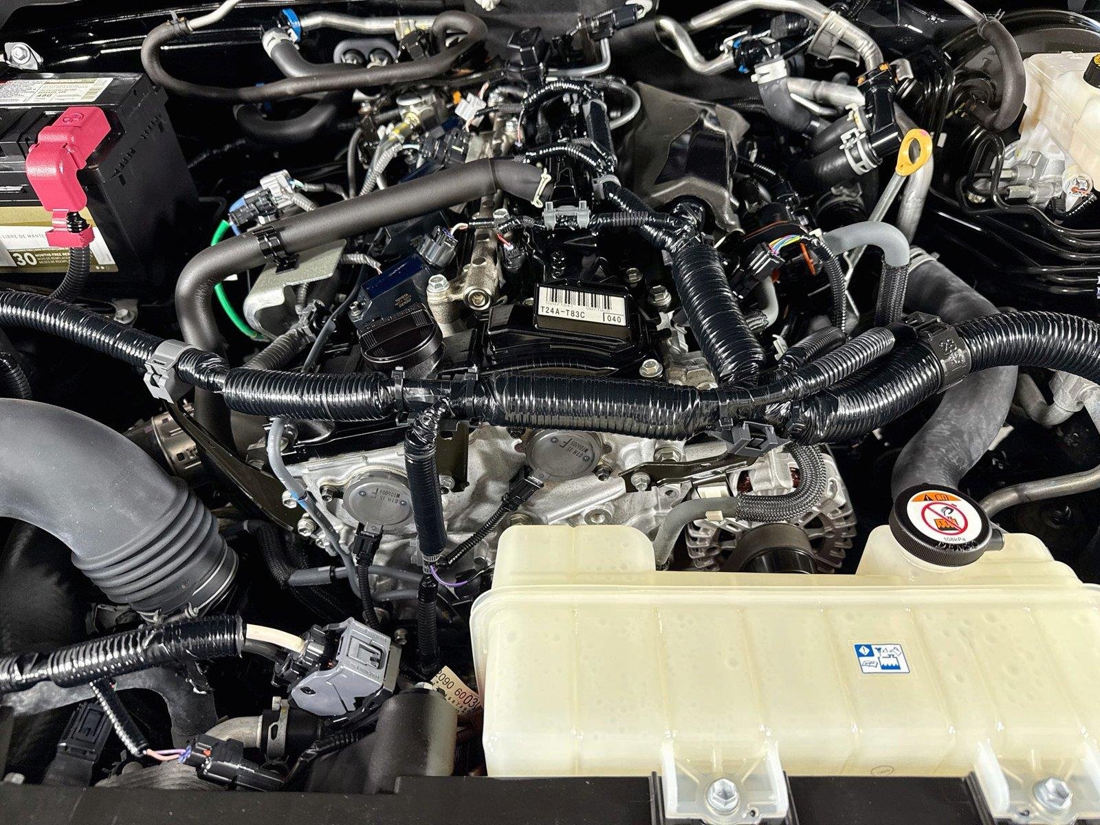 Used 2024 Black Toyota TRD Off-Road image 39