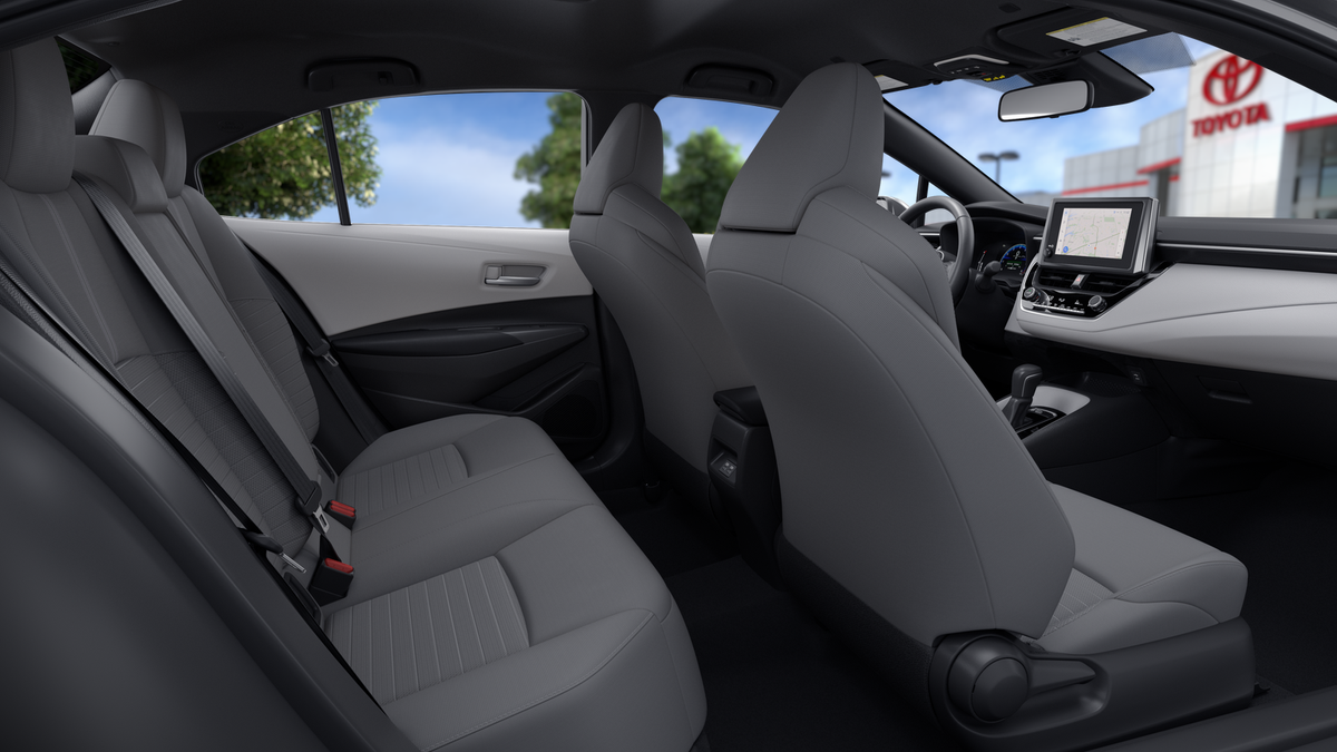 New 2026 Ice Cap Toyota SE image 21