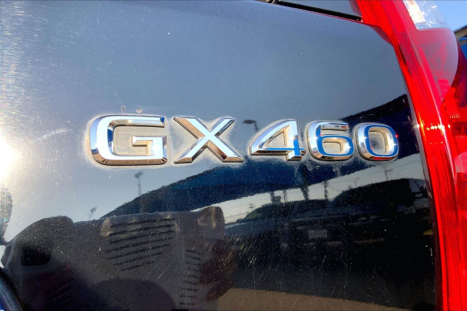 Used 2011 Black Onyx Lexus  image 9