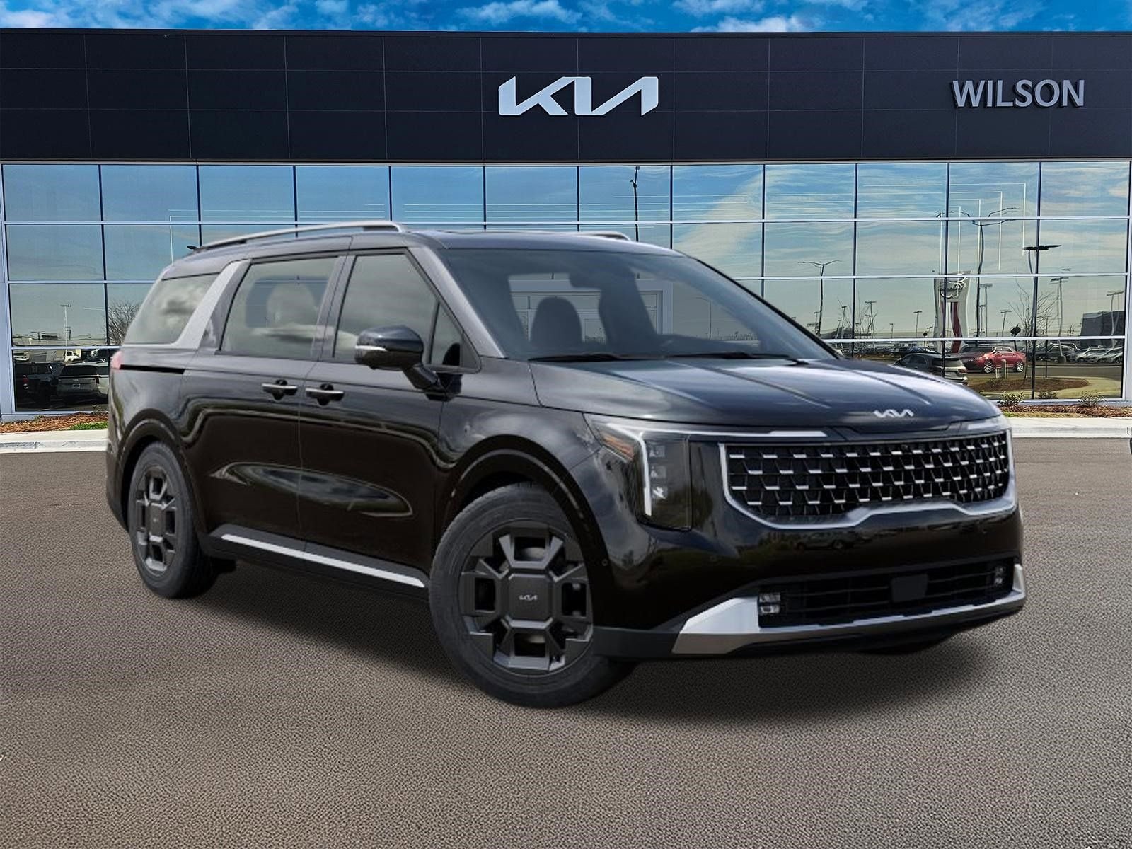 New 2026 Black Kia SX image 8