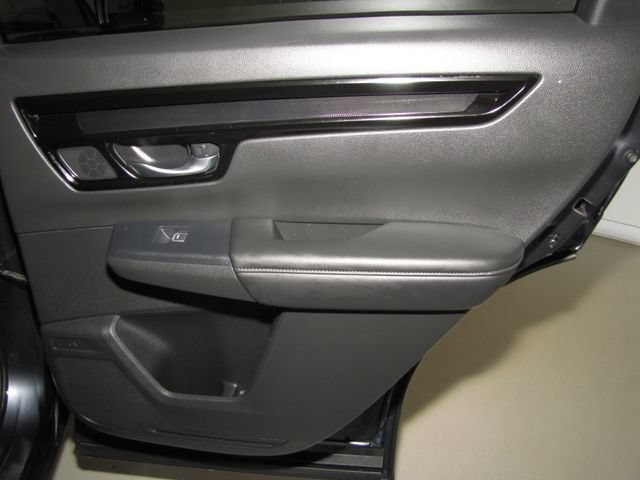 Certified Used 2025 Meteorite Gray Metallic Honda EX-L image 19