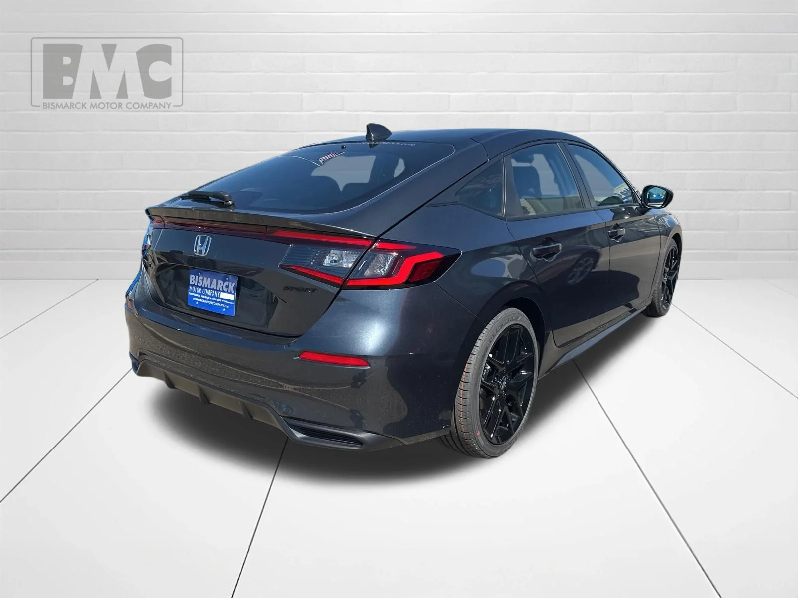 2026 Honda Civic Sport CVT's photo