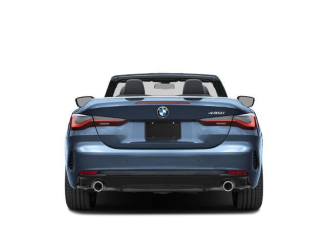 New 2027 Black Sapphire Metallic BMW 430i image 8