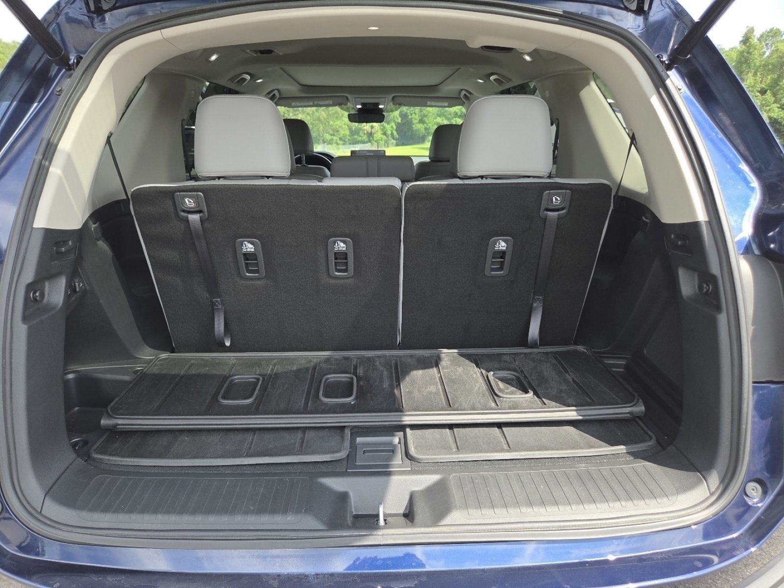2025 Honda Pilot Touring - Photo 21