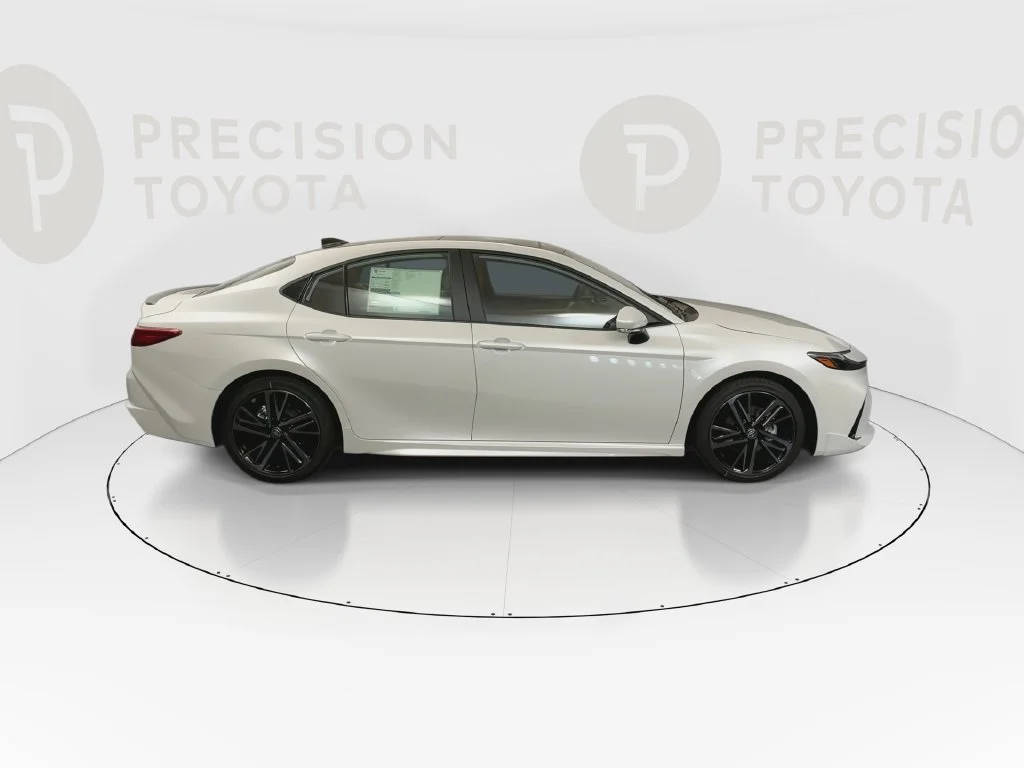 New 2026 Wind Chill Pearl Toyota XSE image 13