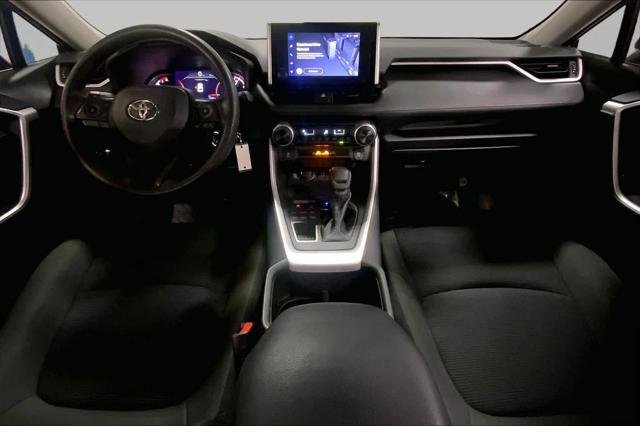 Certified Used 2023 SILVER SKY METALLIC Toyota  image 16