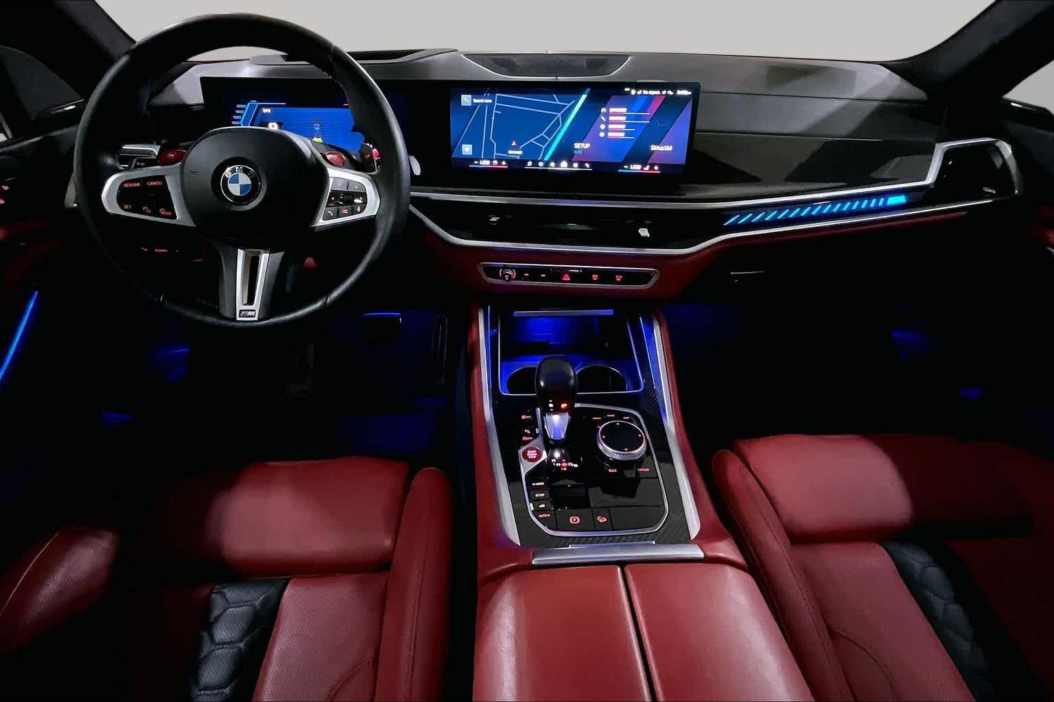 Used 2024 Black Sapphire Metallic BMW Competition image 29