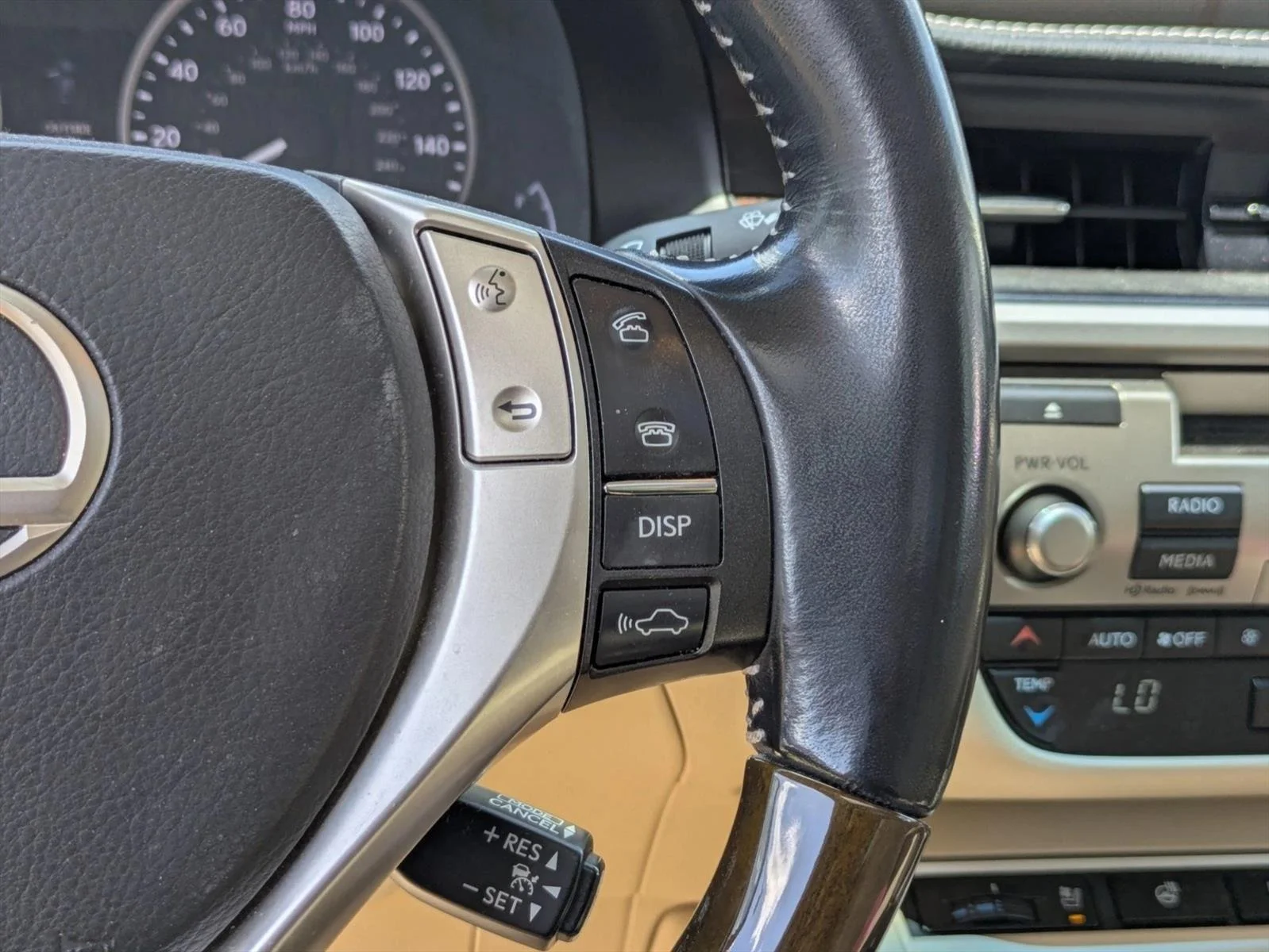 Used 2015 Nebula Gray Pearl Lexus  image 12