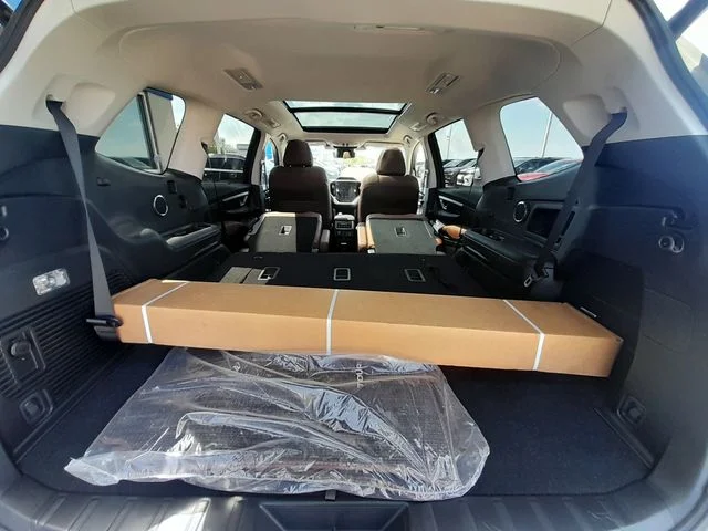 Used 2023 Brown Subaru Touring image 49