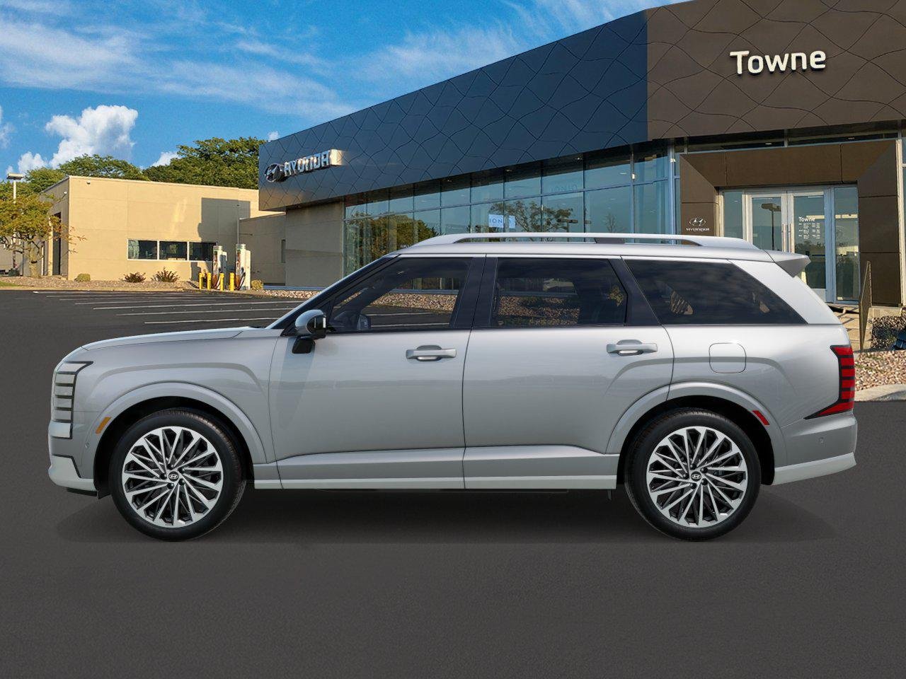 New 2026 Silver Hyundai Calligraphy image 3