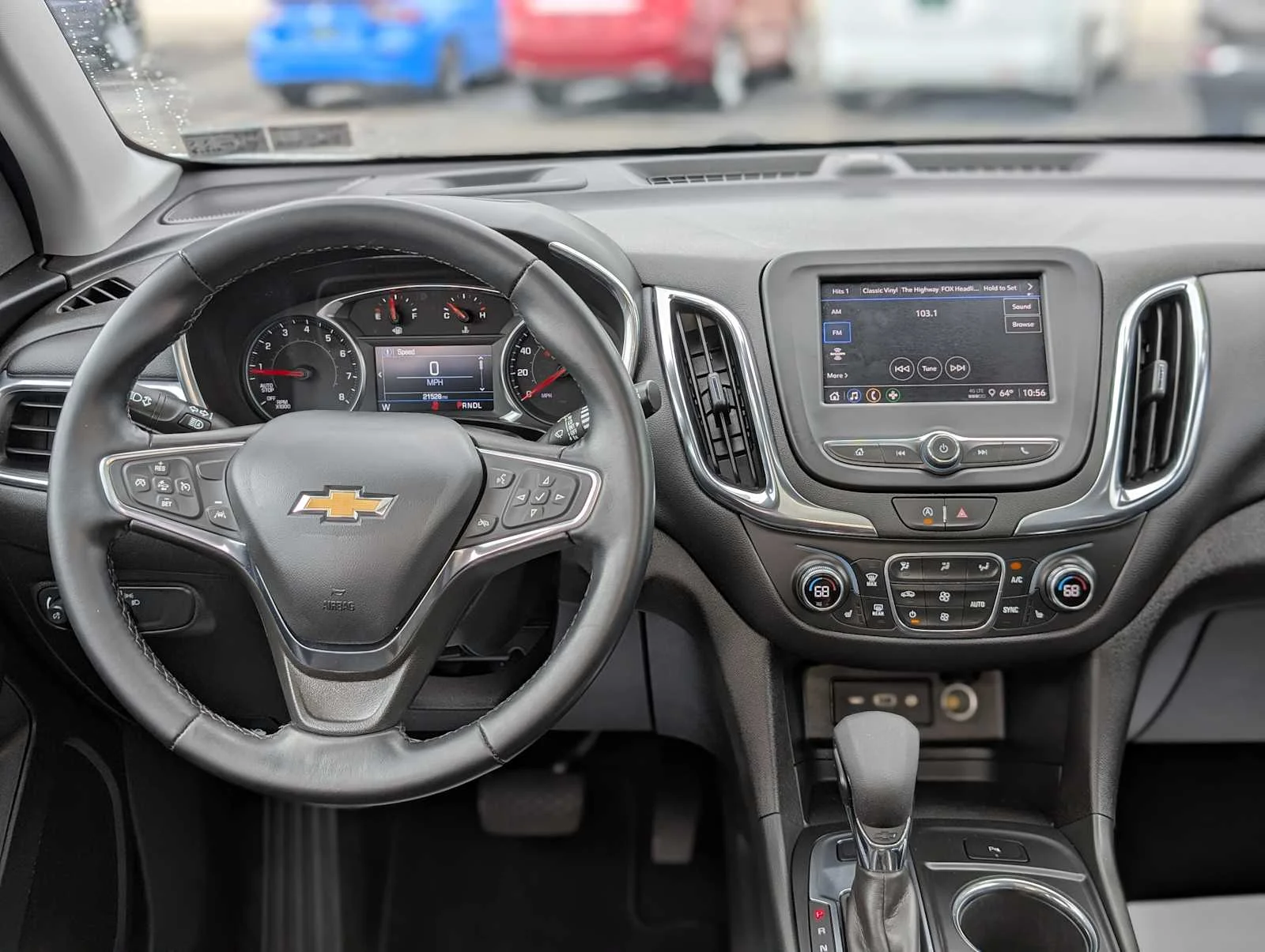 Used 2023 Summit White Chevrolet LT image 5
