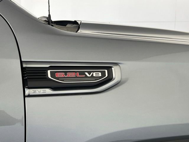 New 2026 Sterling Metallic GMC AT4 image 45