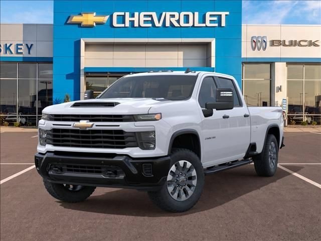2026 Chevrolet Silverado 2500 HD Custom - Photo 6