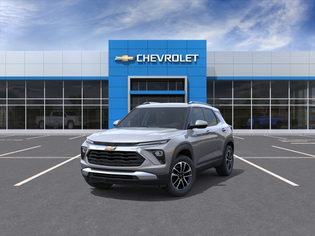 2026 Chevrolet Trailblazer LT - Photo 9