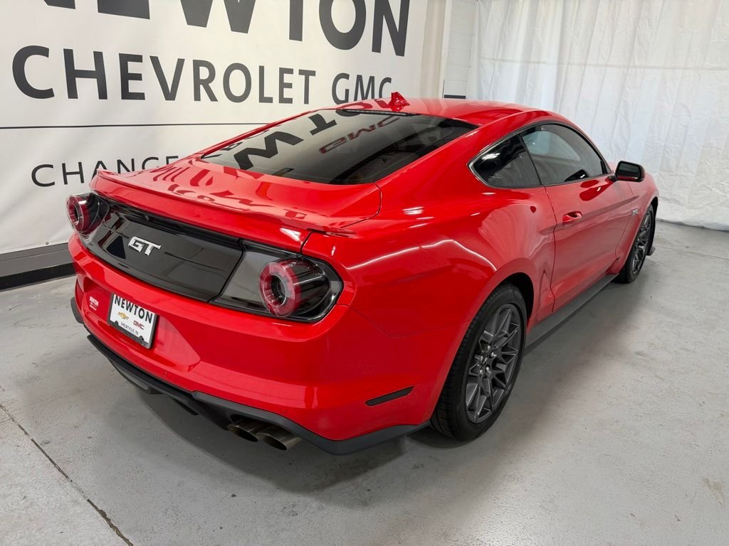 2021 Ford Mustang GT Premium - Photo 31