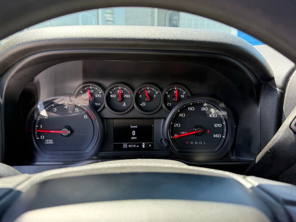 2019 Chevrolet Silverado 1500 Work Truck - Photo 17