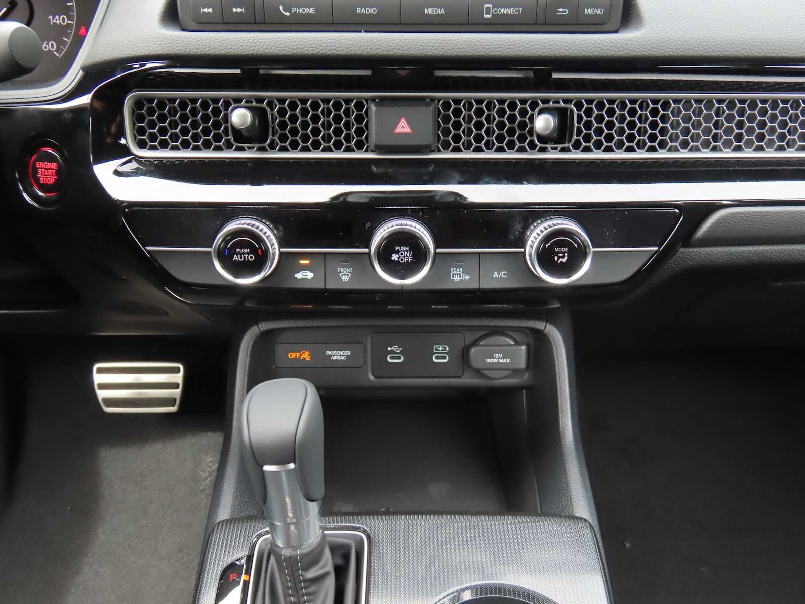 2026 Honda Civic Hatchback Sport - Photo 20