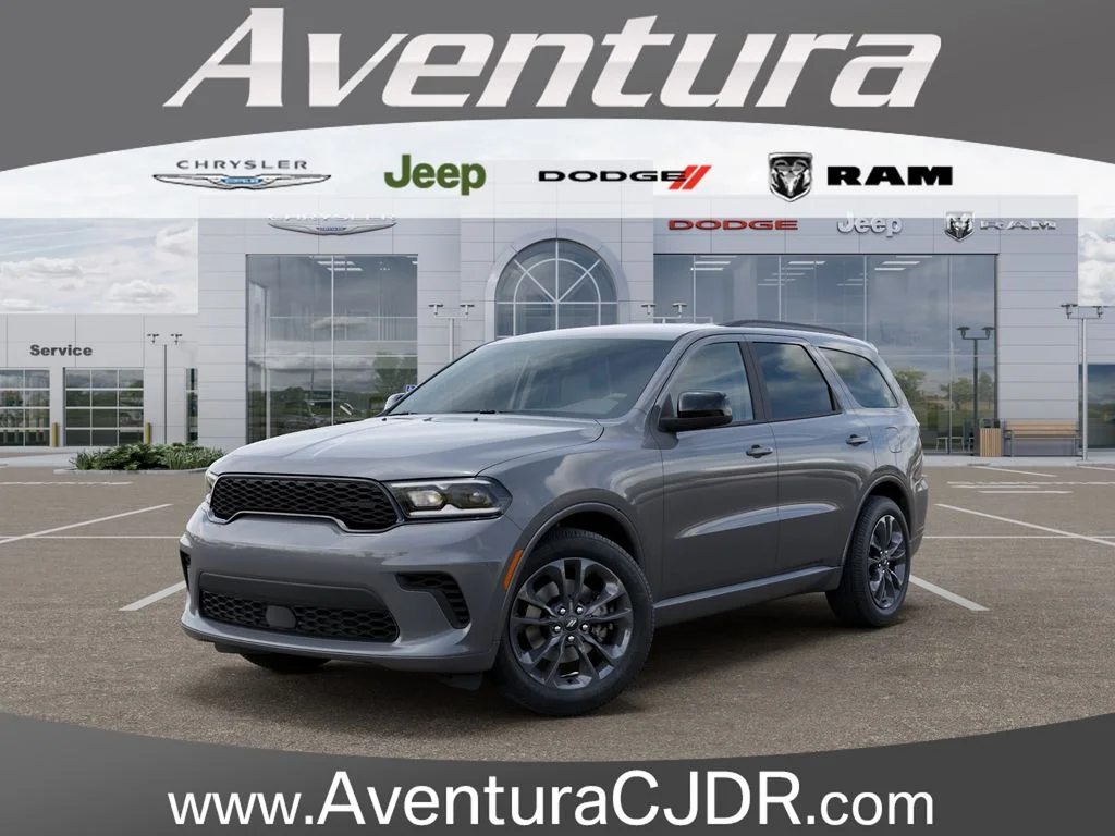 New 2026 Destroyer Gray Clear-Coat Exterior Paint Dodge GT image 1