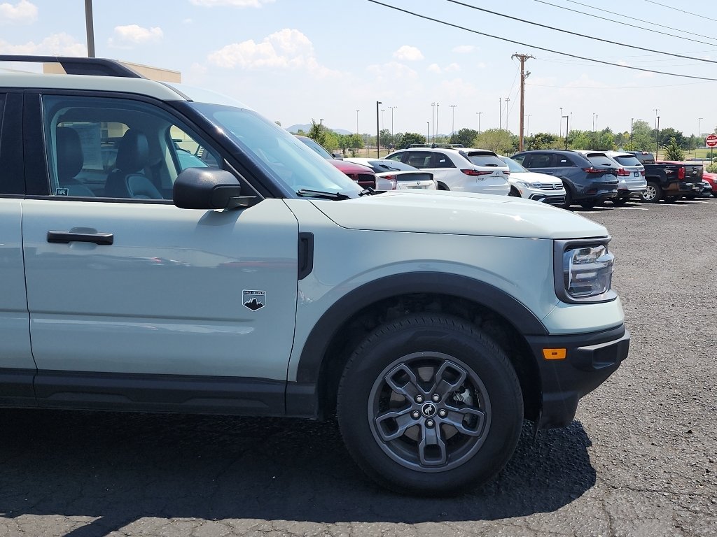 Used 2023 blue Ford Big Bend image 4