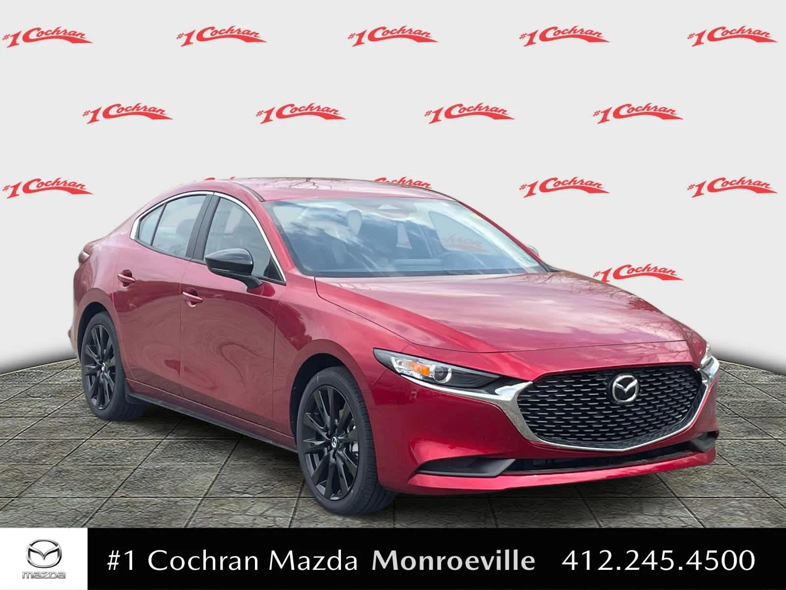 2026 Mazda CX-3 Select Sport AT 4-Door SKYACTIV's photo