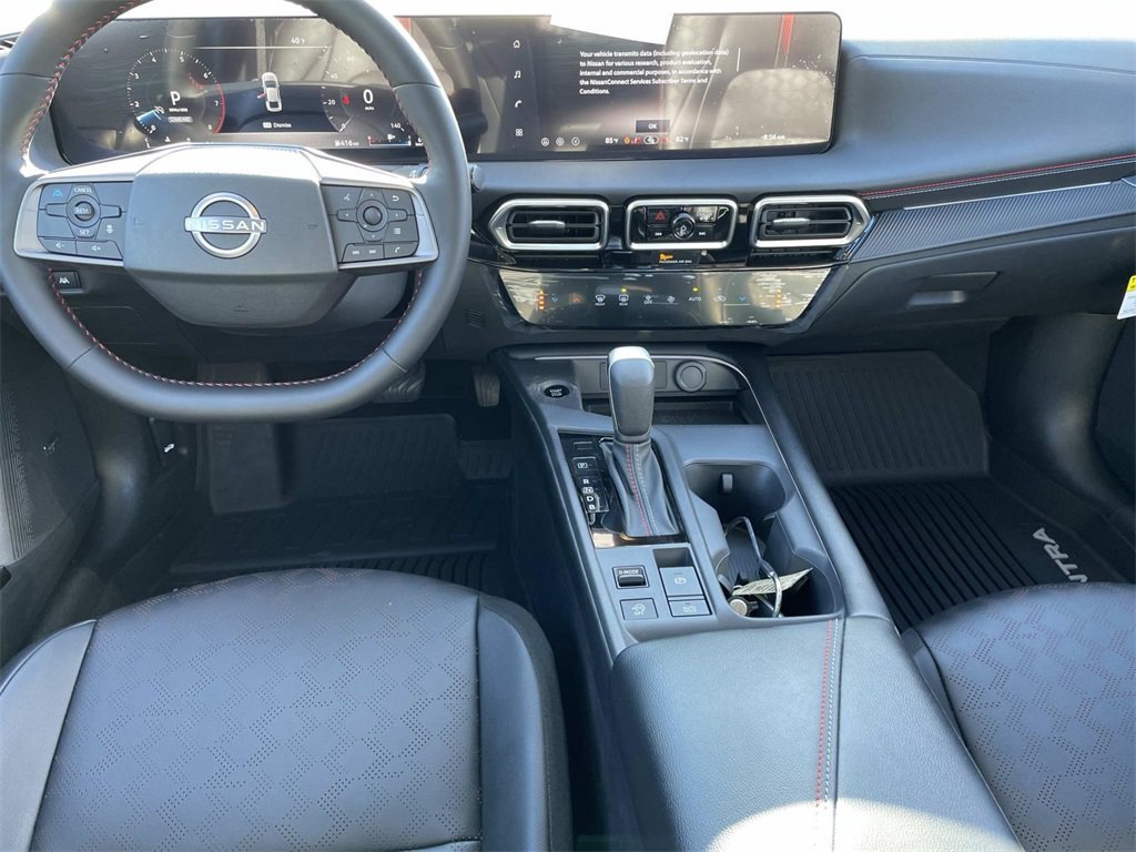 New 2026 Gun Metallic Nissan SR image 6